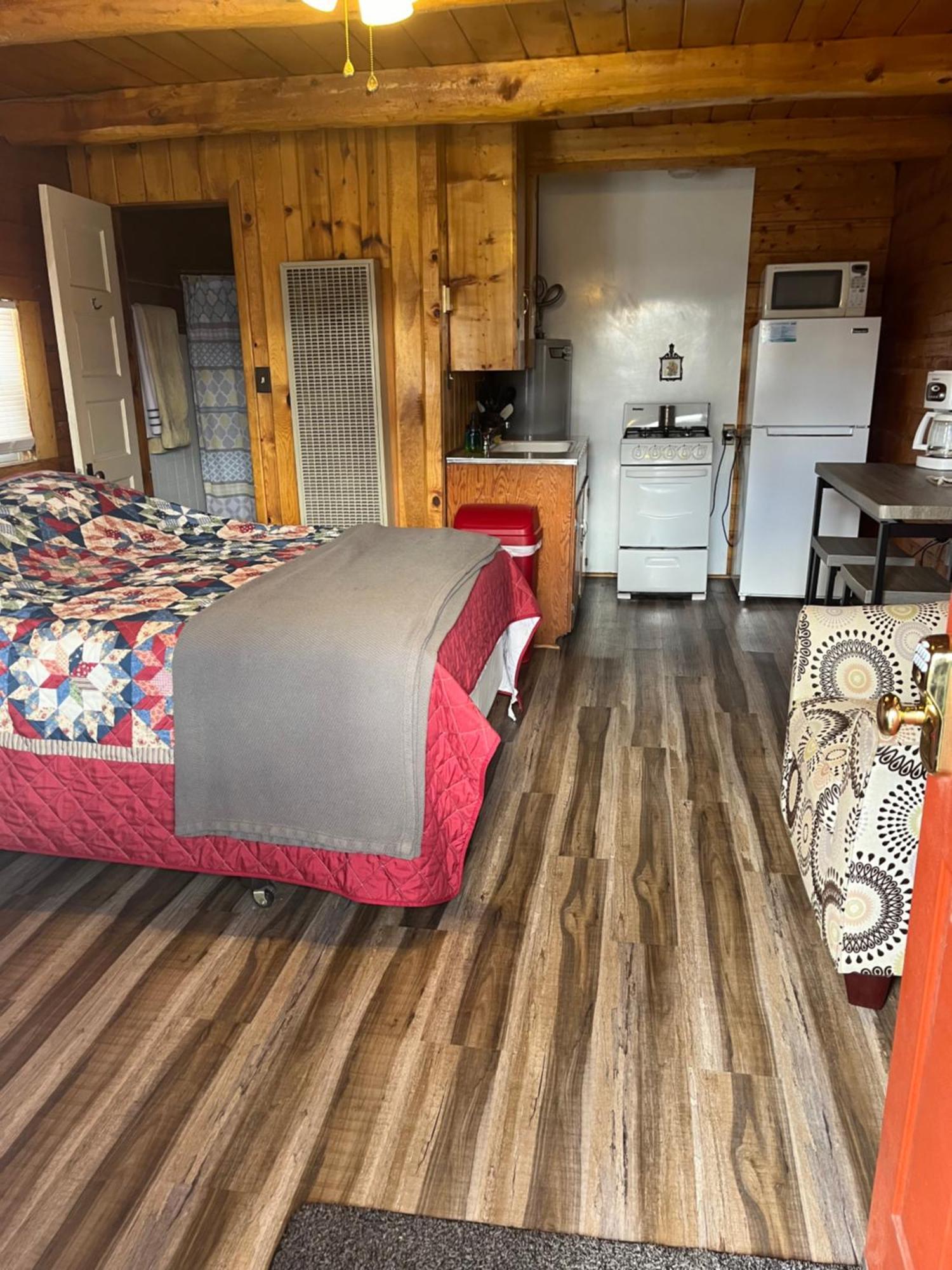 South Fork Lodge & Rv Park Colorado Esterno foto