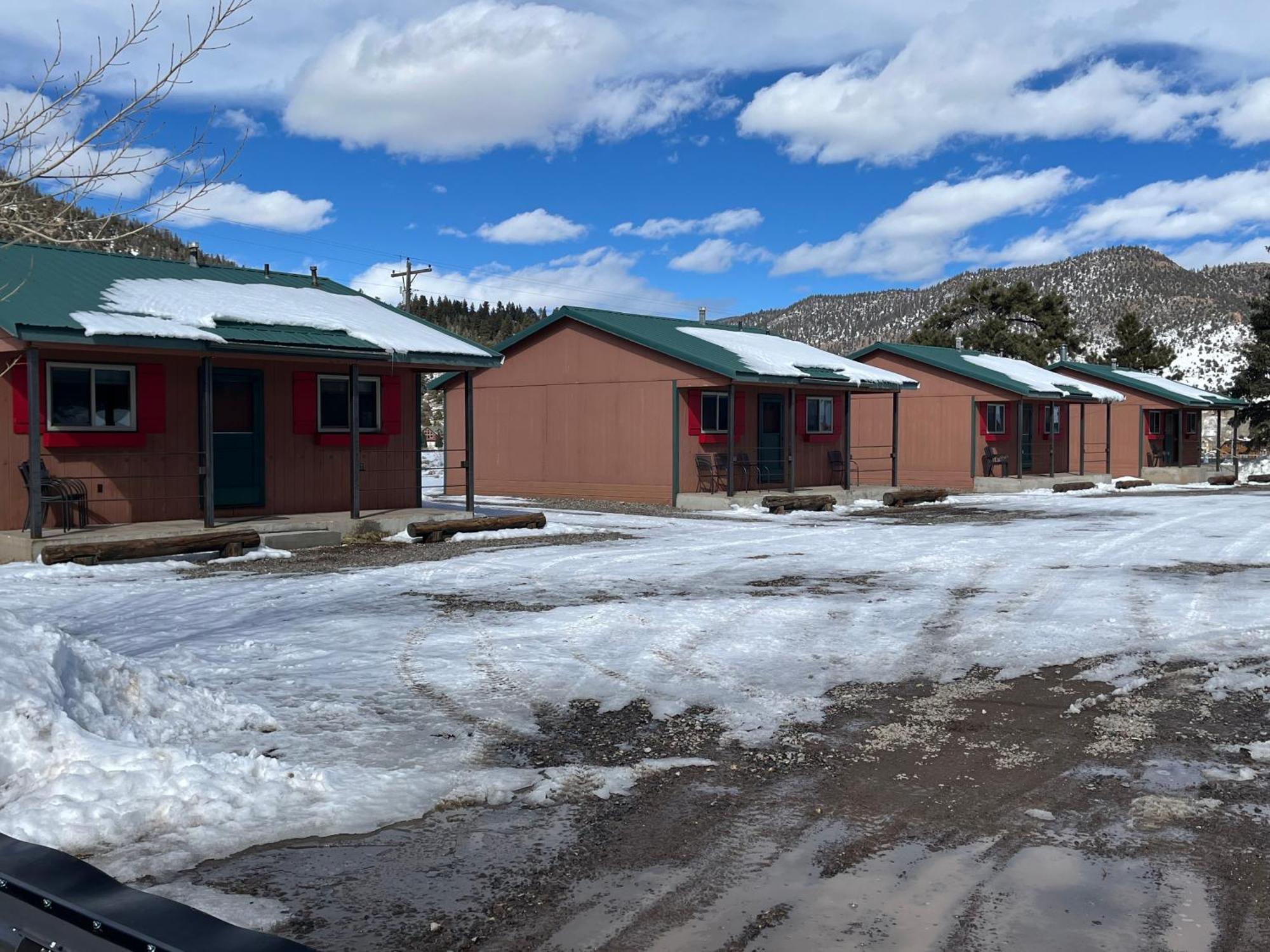 South Fork Lodge & Rv Park Colorado Esterno foto