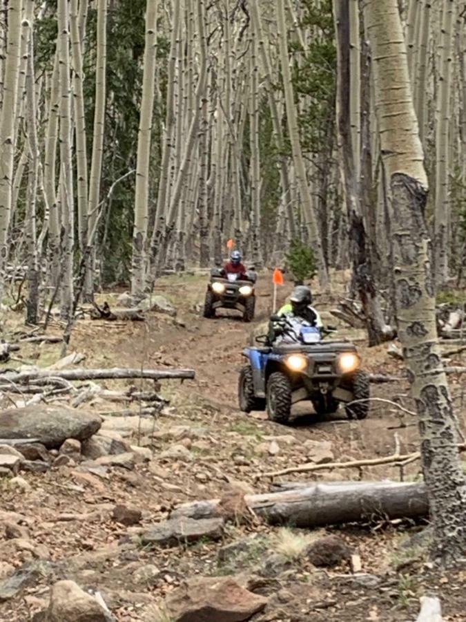 South Fork Lodge & Rv Park Colorado Esterno foto