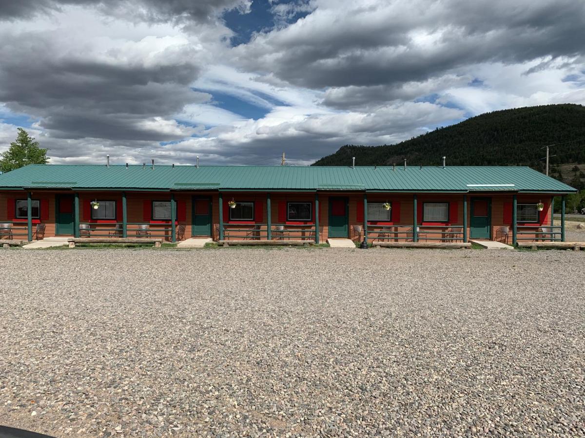 South Fork Lodge & Rv Park Colorado Esterno foto
