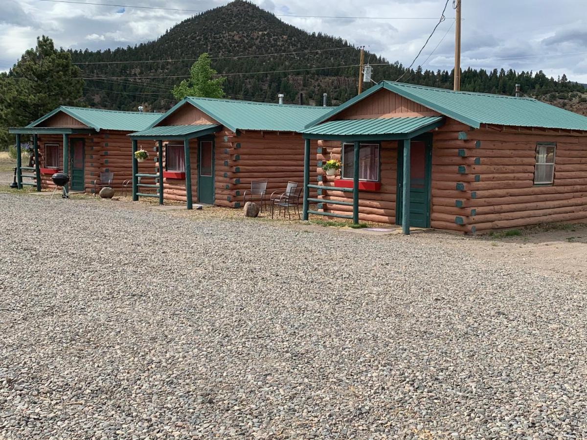 South Fork Lodge & Rv Park Colorado Esterno foto